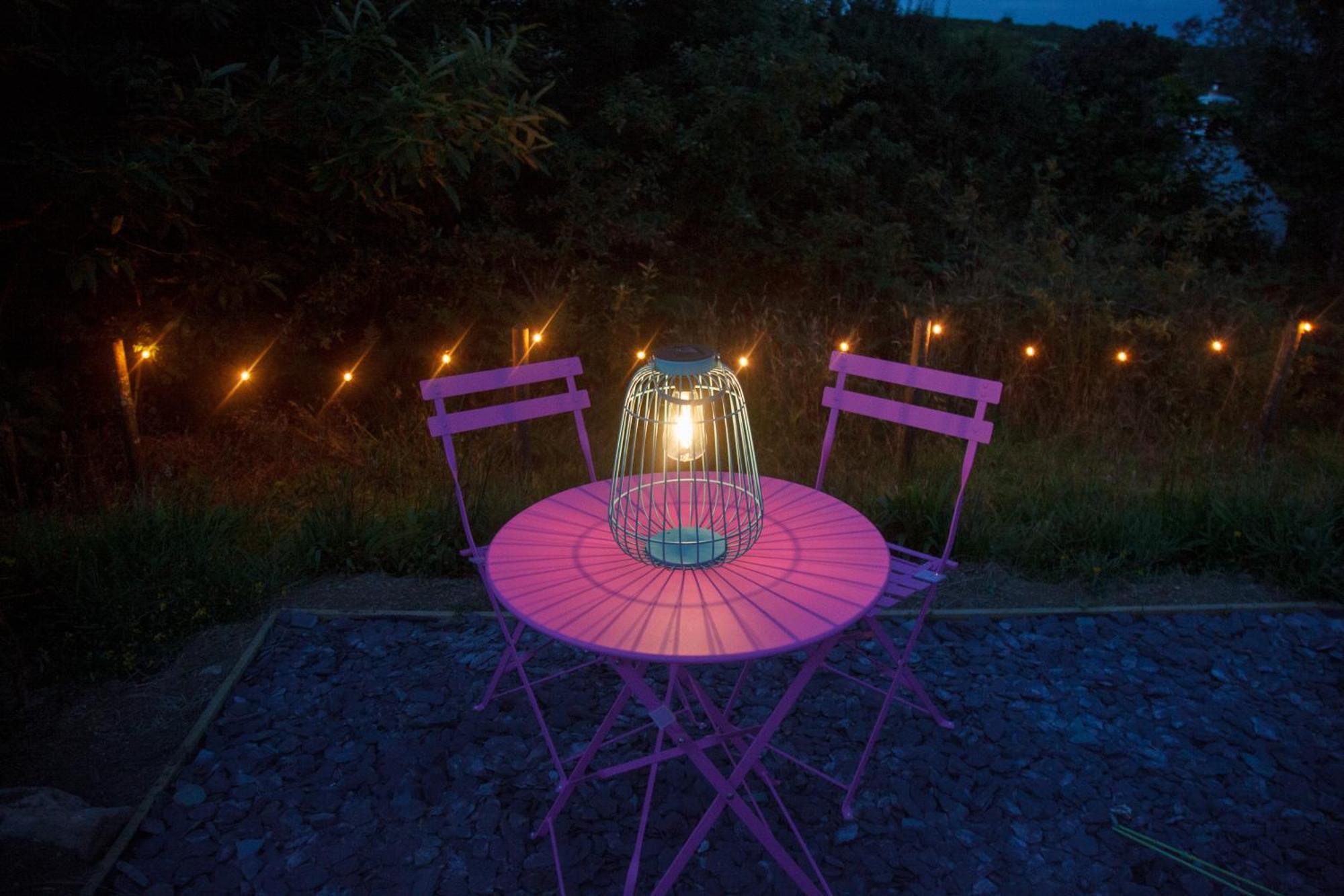 Glamping Meadow Bell Tent Stithians Экстерьер фото